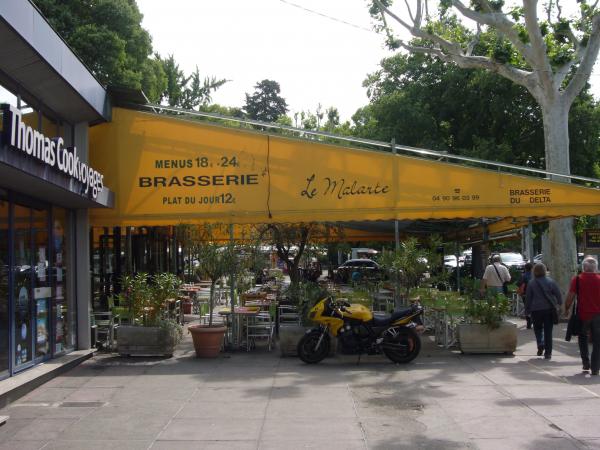 Brasserie Le Malarte